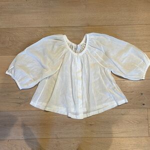 Doen top XS never worn